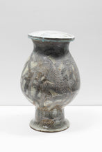 Load image into Gallery viewer, Viola Frey / Untitled (Lidded Vessel, Monkeys) / 1969­–74
